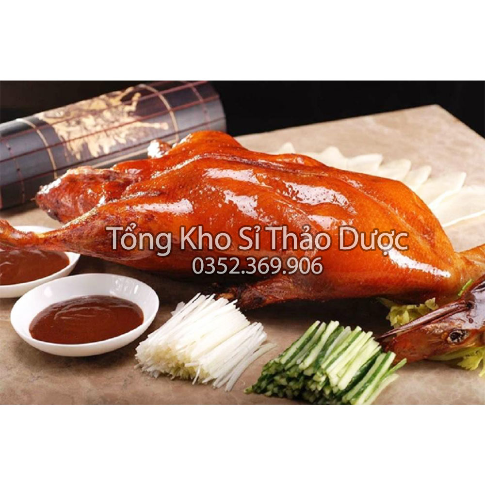 Bột sa cương nguyên chất 1kg (bột địa liền, gia vị tẩm ướp thịt nướng)