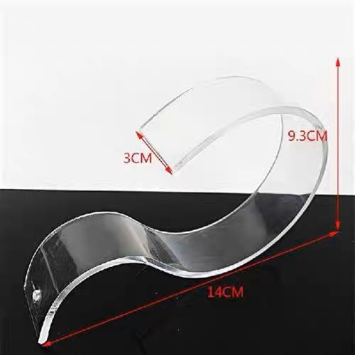 Kệ Mica Trưng Bày Thắt Lưng Dây Nịt
