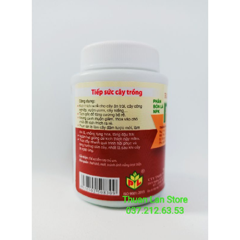 N3m Kích Thích Ra Rễ hũ 100g