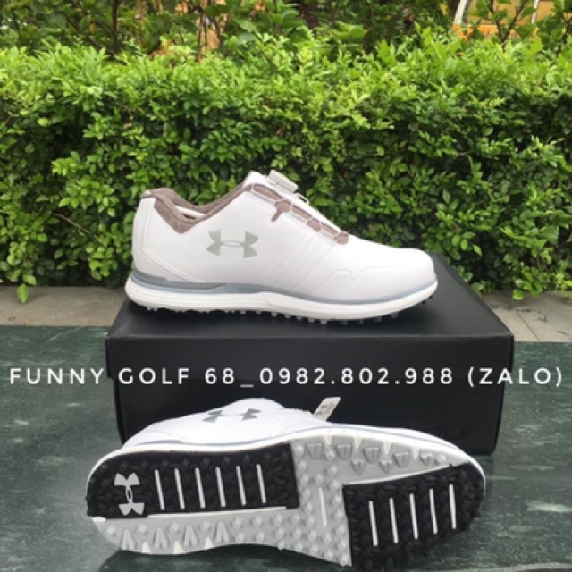 Giày Golf Under Có Ảnh Thật [ - Gía Tốt ]