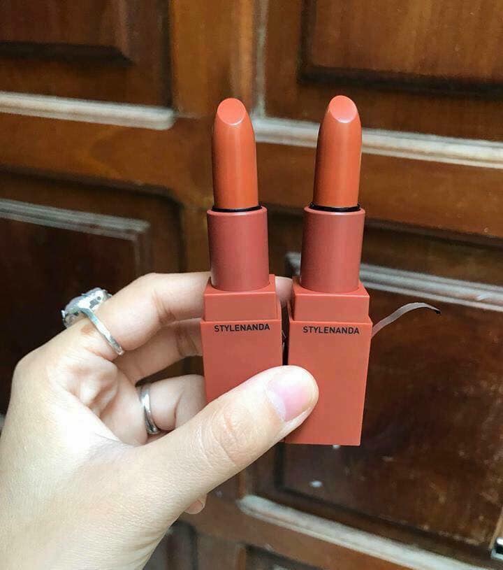 son 3CE cam đất mã 116