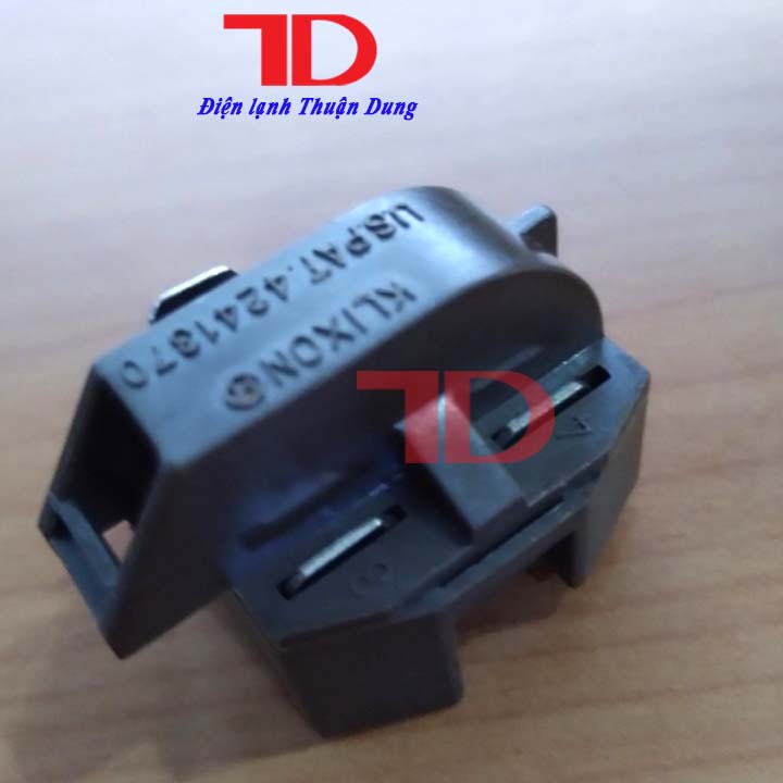 Rờ Le Khởi Động Block Tủ Lạnh 1 Chân CTP