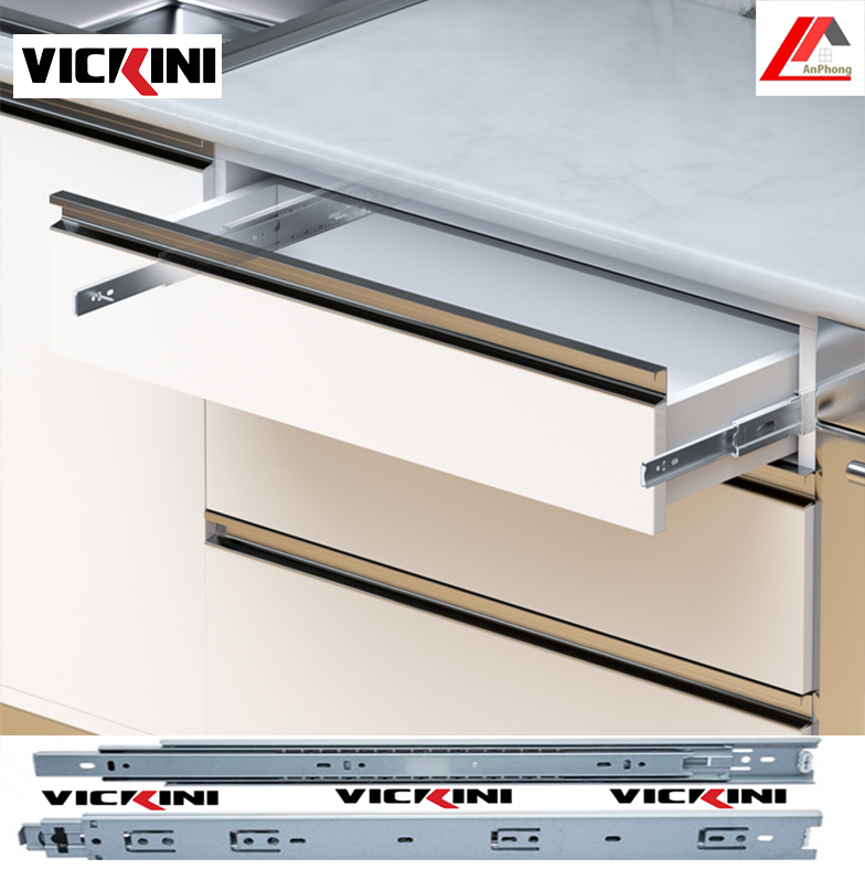 Ray Bi 3-Tier Ivan-Vickini