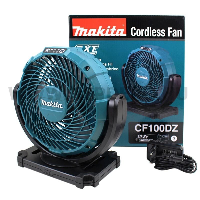[HCM]Quạt dùng pin MAKITA CF100DZ ( 12V - Không pin sạc )