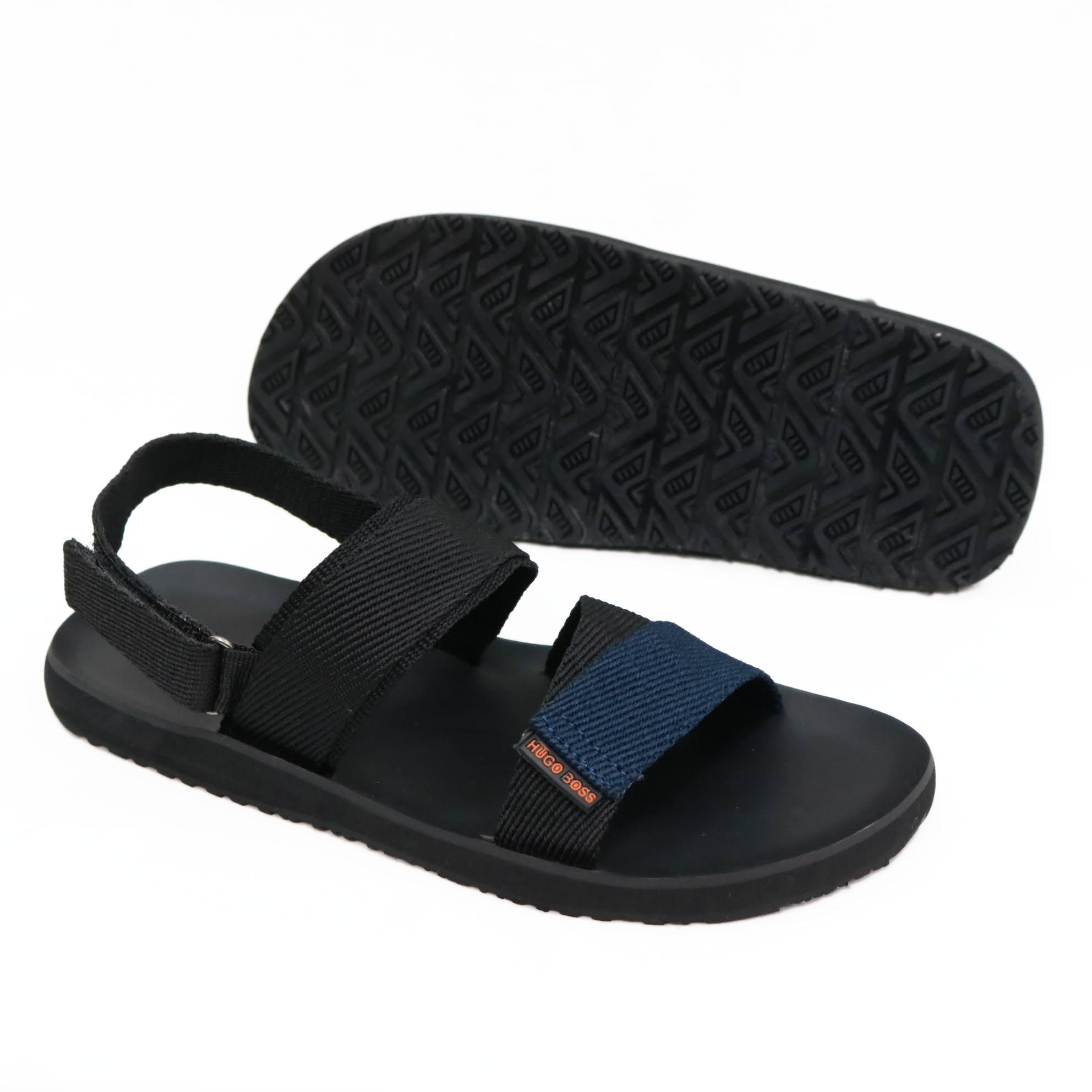 Sandal nam quai ngang GIAVY