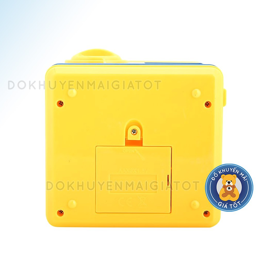 Két sắt điện tử mini cho bé làm đồ chơi siêu kute