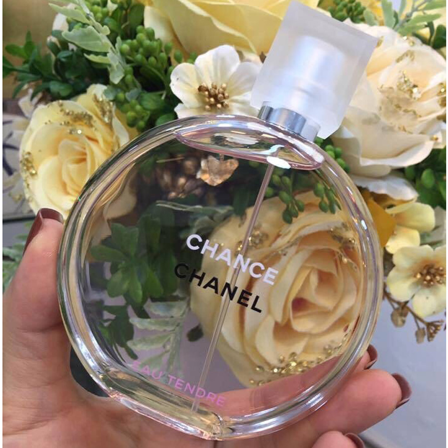 Nước Hoa Chanel Chance Eau Tendre (EDP) 100ml - XT009