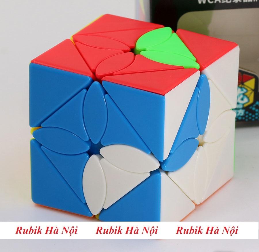 Rubik Maple Leaf Skewb Meilong Mofang Jiaoshi