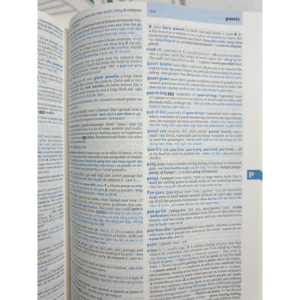 Từ Điển: Oxford Advanced Learner'S Dictionary 8Th Edition(Anh - Anh Việt) Kèm Code