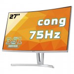 Màn hình Acer 27  ED273 Full HD/75Hz Curved