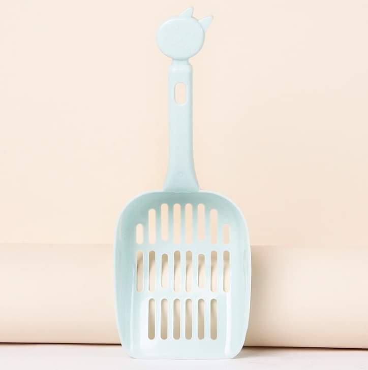 [Hoàn Tiền 10%] Xẻng hốt phân mèo 26cm