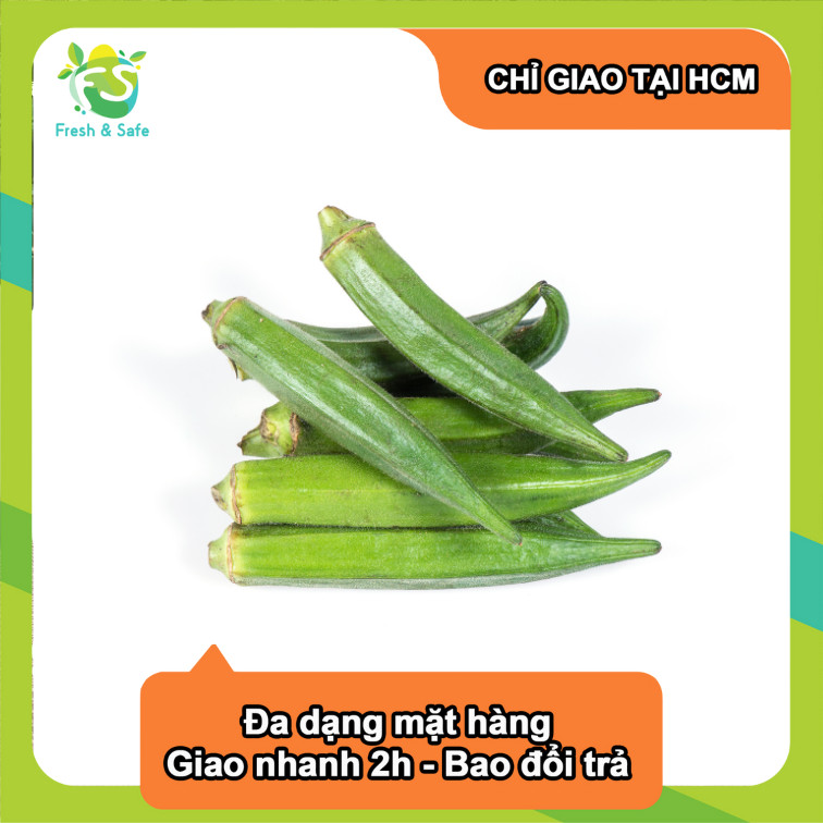 [Chỉ Giao HCM] Đậu Bắp - 300g