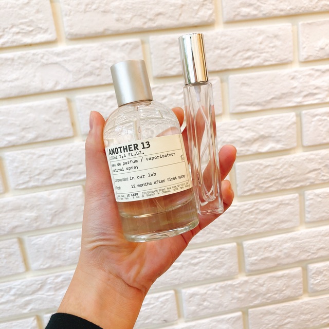 Chiết 10ml Nước Hoa Le Labo 13