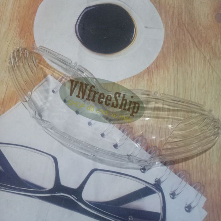 [ MIỄN SHIP] Mặt kính đèn pha xe JUPITER V JUPITER R, phụ tùng xe máy