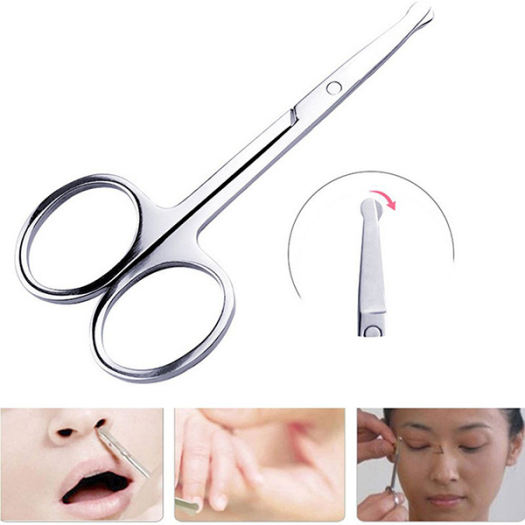 Kéo cắt tỉa lông mũi Nhật Bản