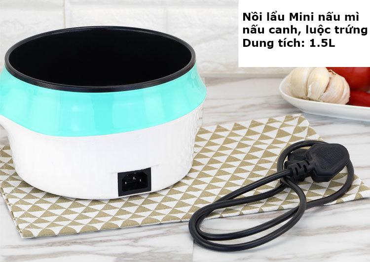 Nồi lẩu Mini đa năng XSY 1.5L