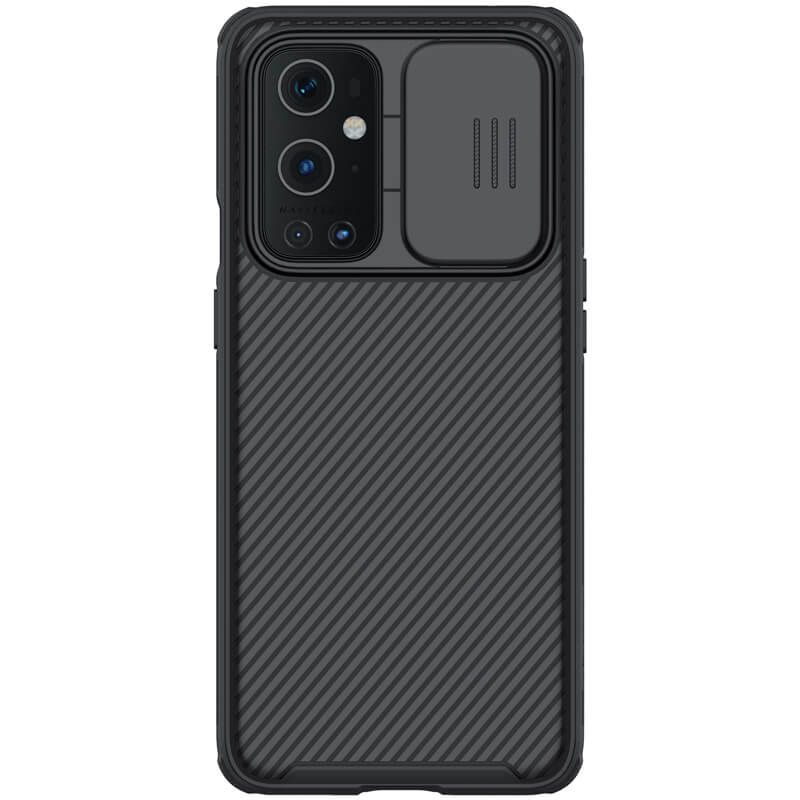Ốp lưng lưng Oneplus 9 Pro chống sốc bảo vệ Camera Nillkin Camshield nắp đậy bảo vệ Camera