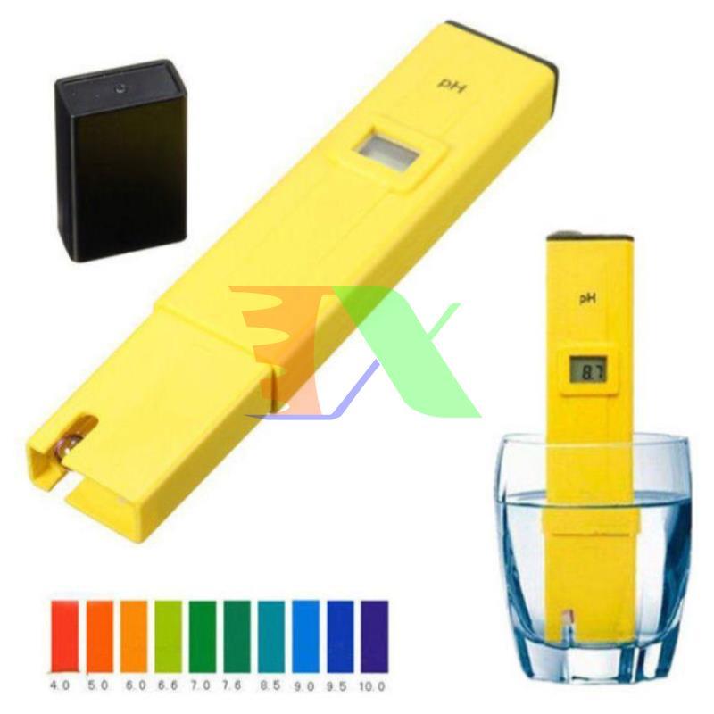 Pen pH meter of water ph-009, pH meter, measuring instrument pH liquid solution