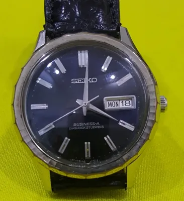 Đồng Hồ SEIKO BUSINESS - A 27 Jewels Chống Sốc - 1960's