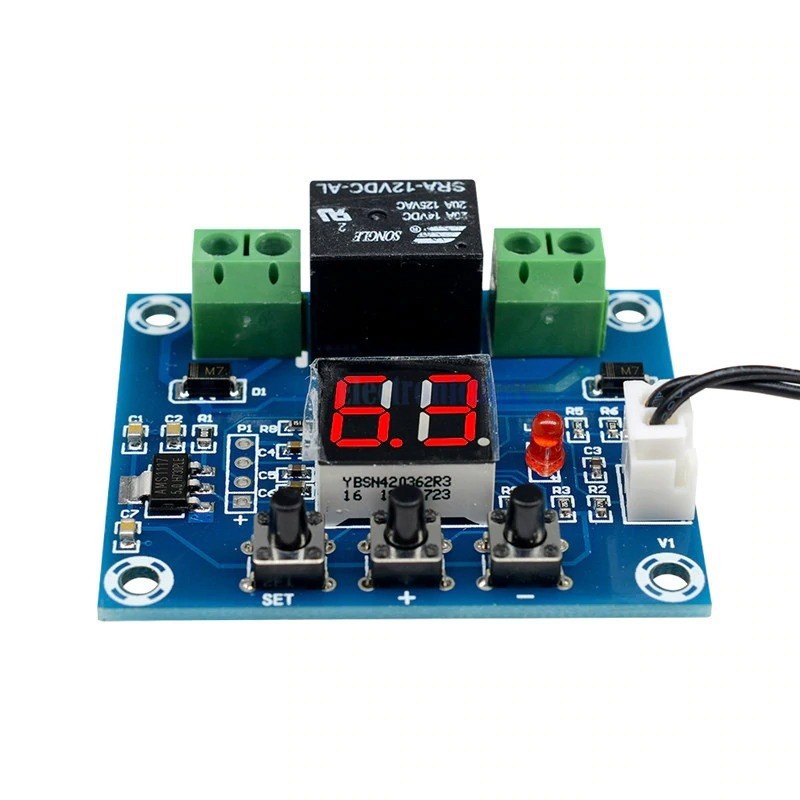 Mạch Khống Chế Độ Ẩm Đất XH-M214