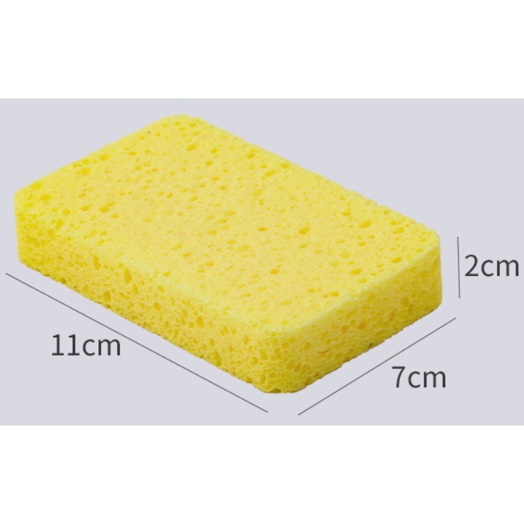 Miếng rửa chén bọt biển / miếng rửa bát siêu sạch