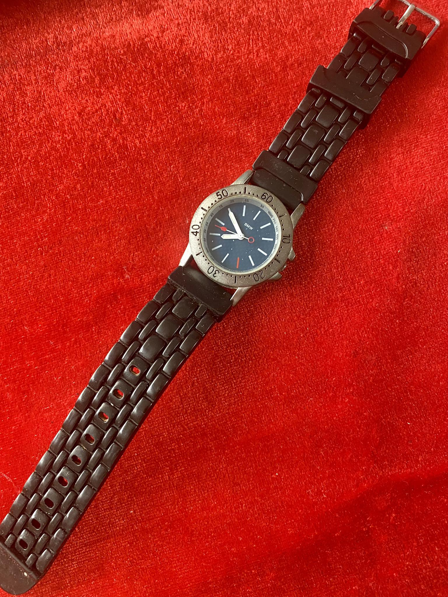 Đồng hồ nữ dây da, cao su 2hand vintage bãi Nhật