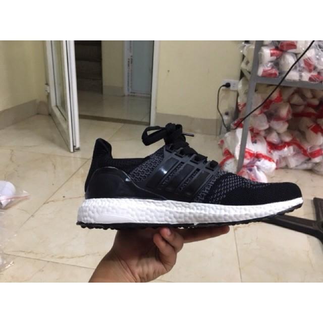 GIÀY SNEAKER 4.0 NAM NỮ ĐEN