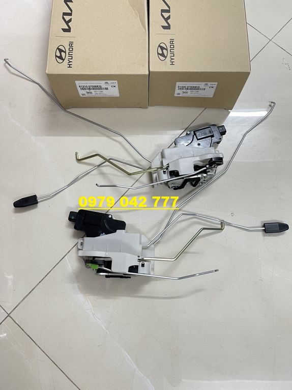 Ổ khóa ngậm cửa kia morning 2008-2010