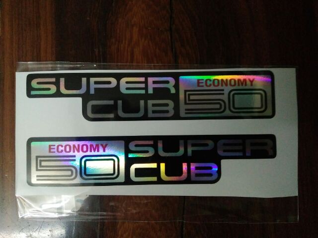 Tem Super Cub 50