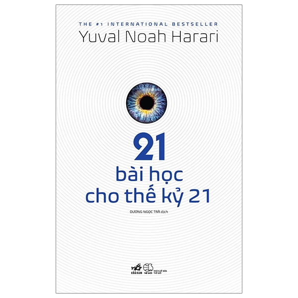 Fahasa - 21 bài học cho thế kỉ