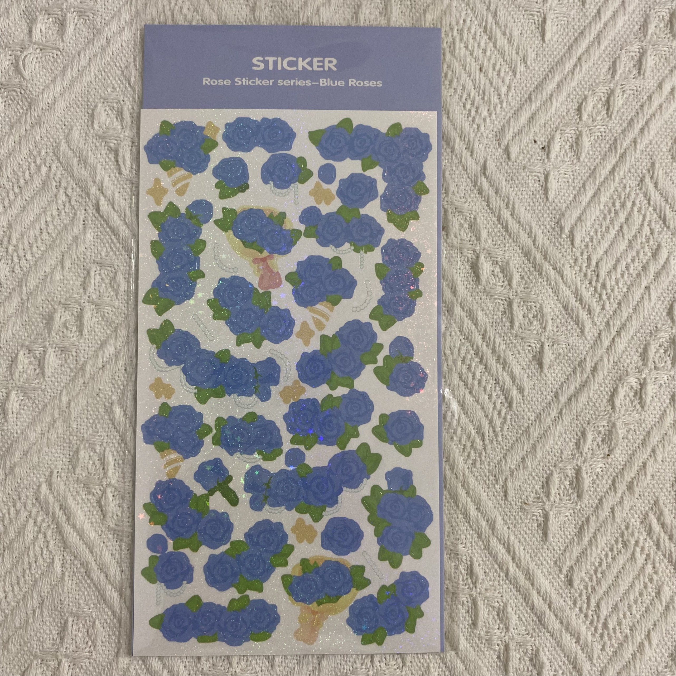 Stiker Hoa Hồng
