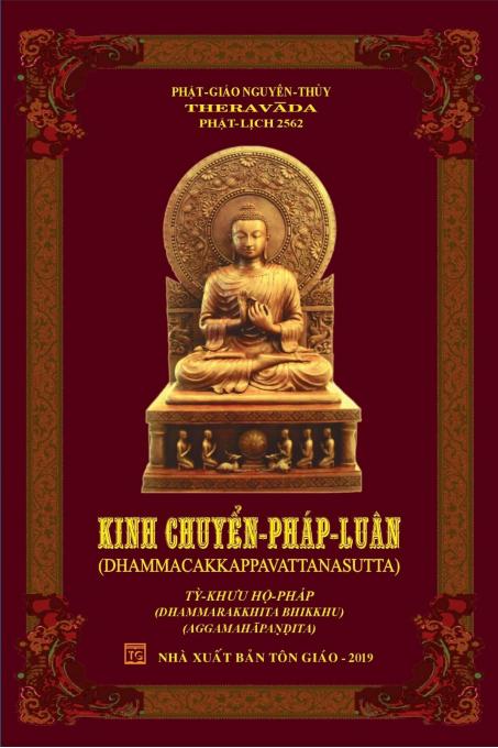 Sách Kinh Chuyển Pháp Luân