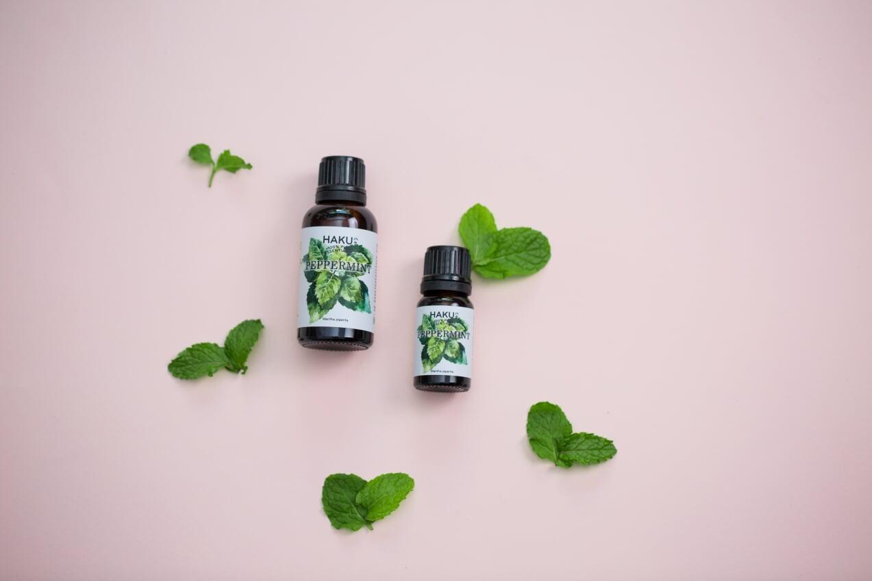 Tinh Dầu Bạc Hà 30ml HAKU