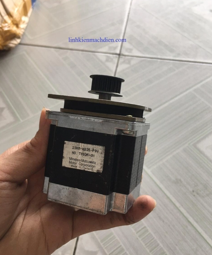 [HCM]Động Cơ Bước Size 57