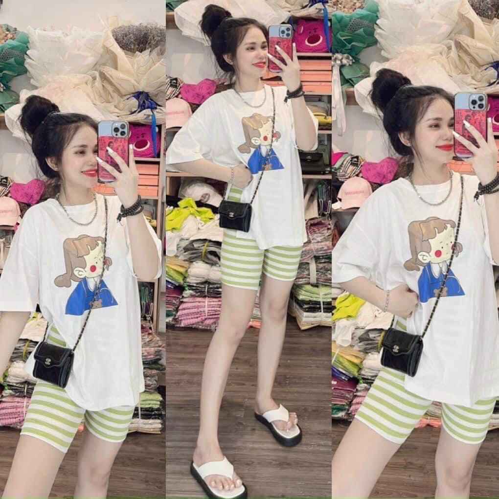 [HCM][ SALE NGÀY CUỐI CÙNG ] BỘ PIZAMA MẶC NHÀ- HÌNH THẬT