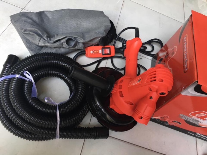 Máy chà tường đánh bóng tường QL 3180