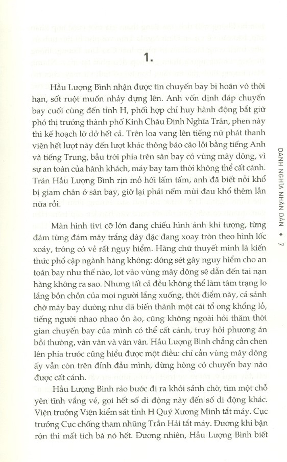 Danh Nghĩa Nhân Dân