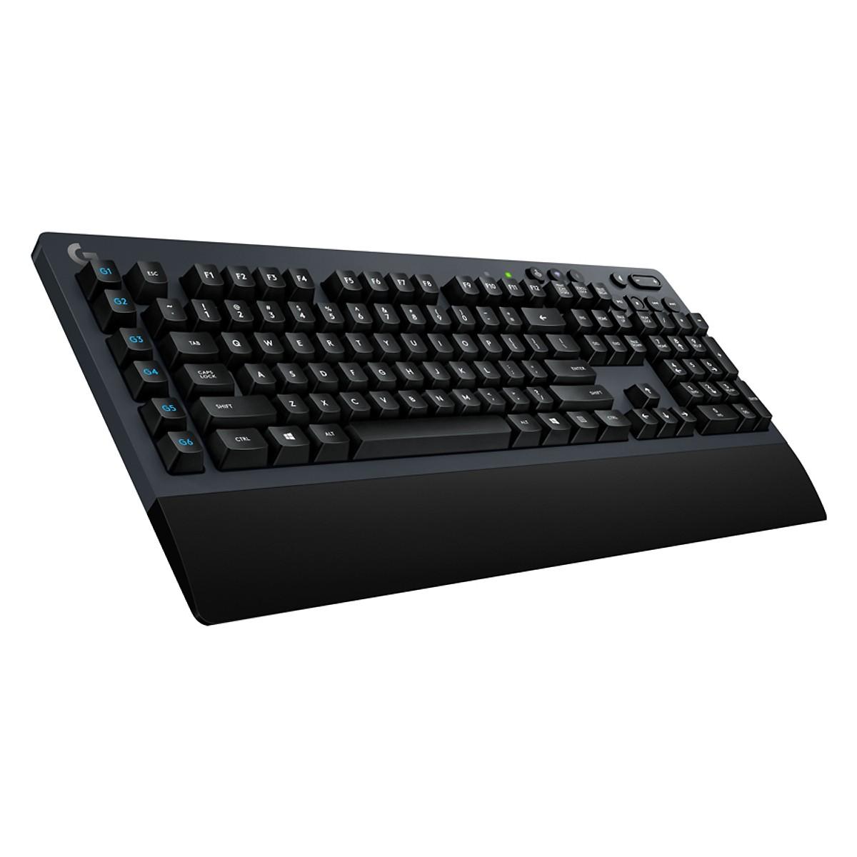 Bàn phím cơ không dây Logitech G613