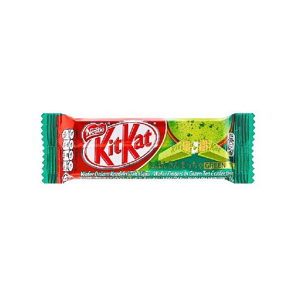 Kit Kat Trà Xanh 2F 17g