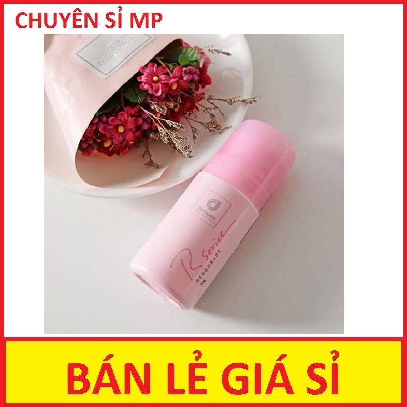 [ CHUYÊN SỈ ] Lăn Khử Mùi Nước Hoa Designer Rseries Deodorant