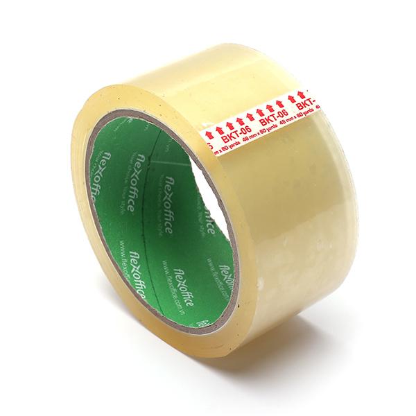 Combo 6 cuộn Băng keo OPP trong FO-BKT06