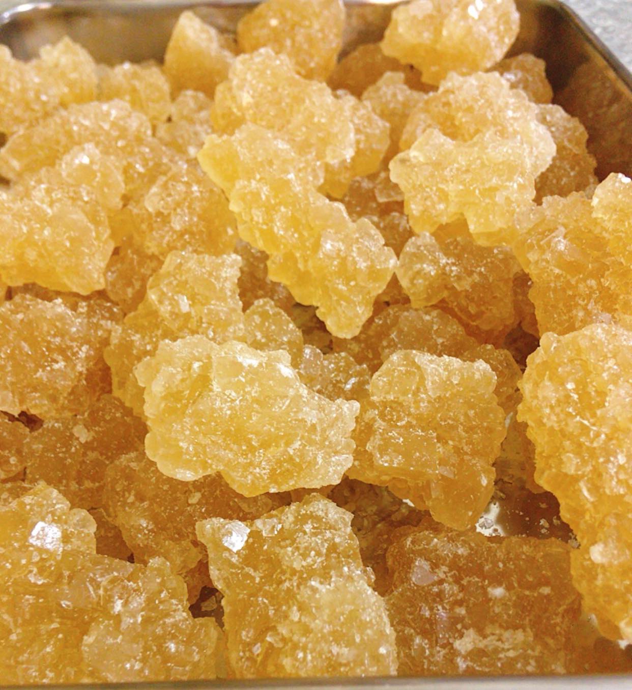 [HCM]Đường phèn vàng nguyên chất 1kg