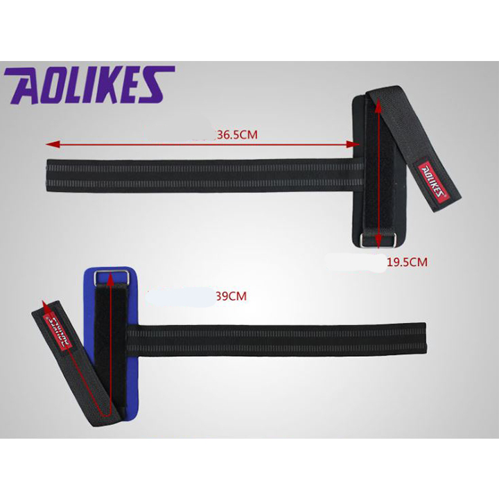 [HCM]Đai quấn cổ tay Aolikes A7638 (1 cặp)