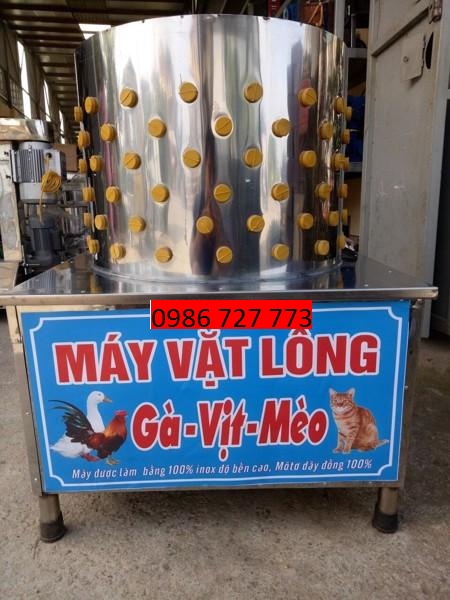Máy vặt lông gà vịt Okasu hàng Việt Nam
