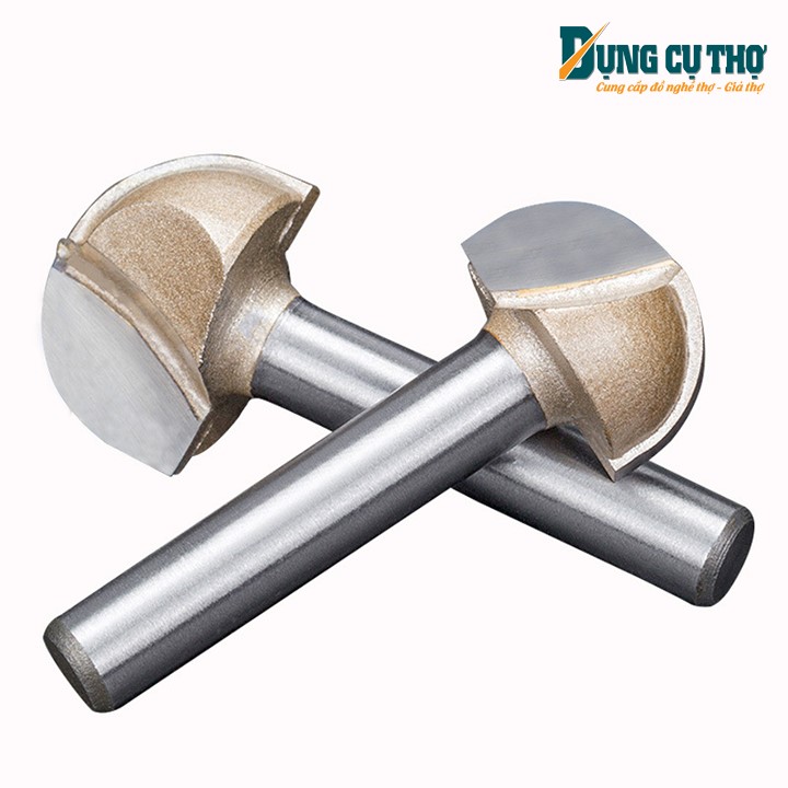 Mũi soi bán nguyệt AC0502 1/4*1/2