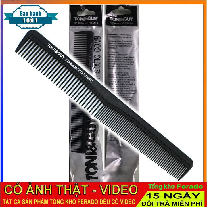 Lược hớt tóc dành cho các barber