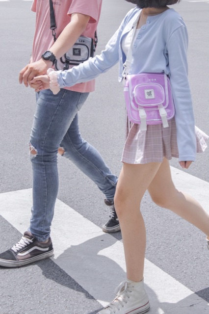 Túi Đeo Chéo CHUNKY CROSSBAG Tote Talk