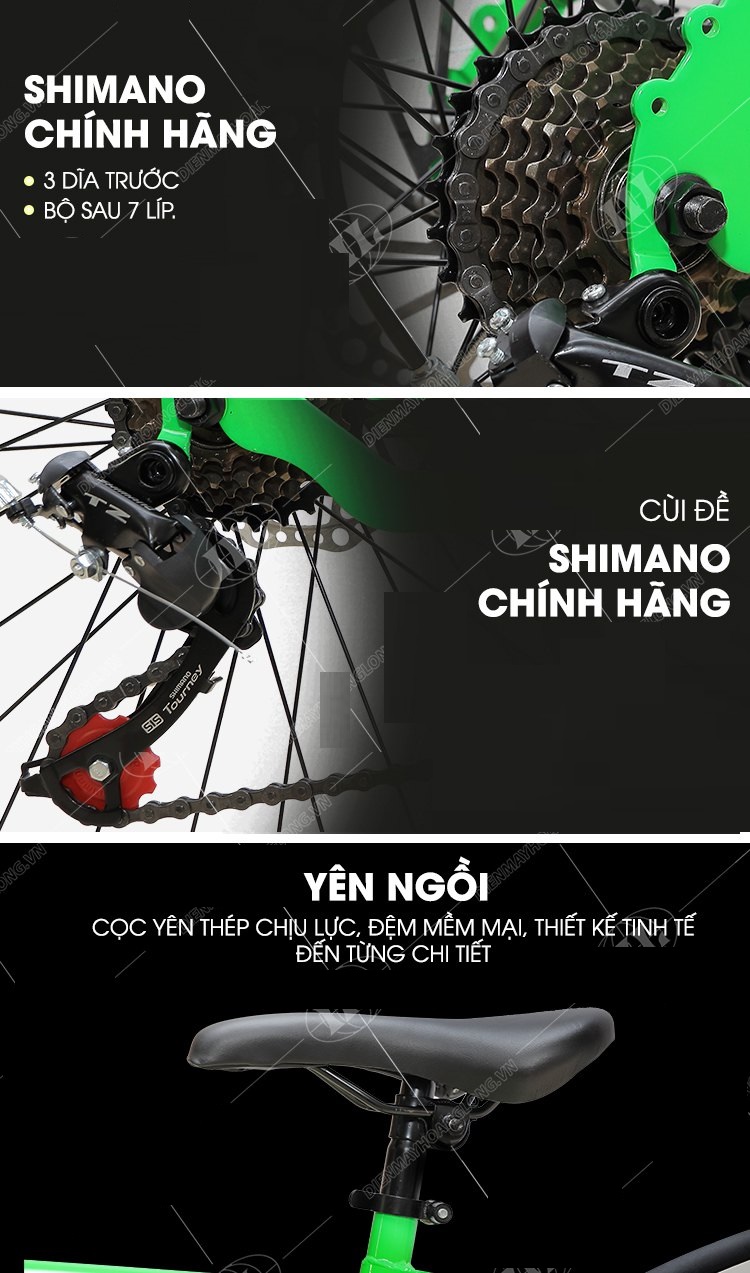 Xe đạp đua Goodfor 1982X HATA SPORT