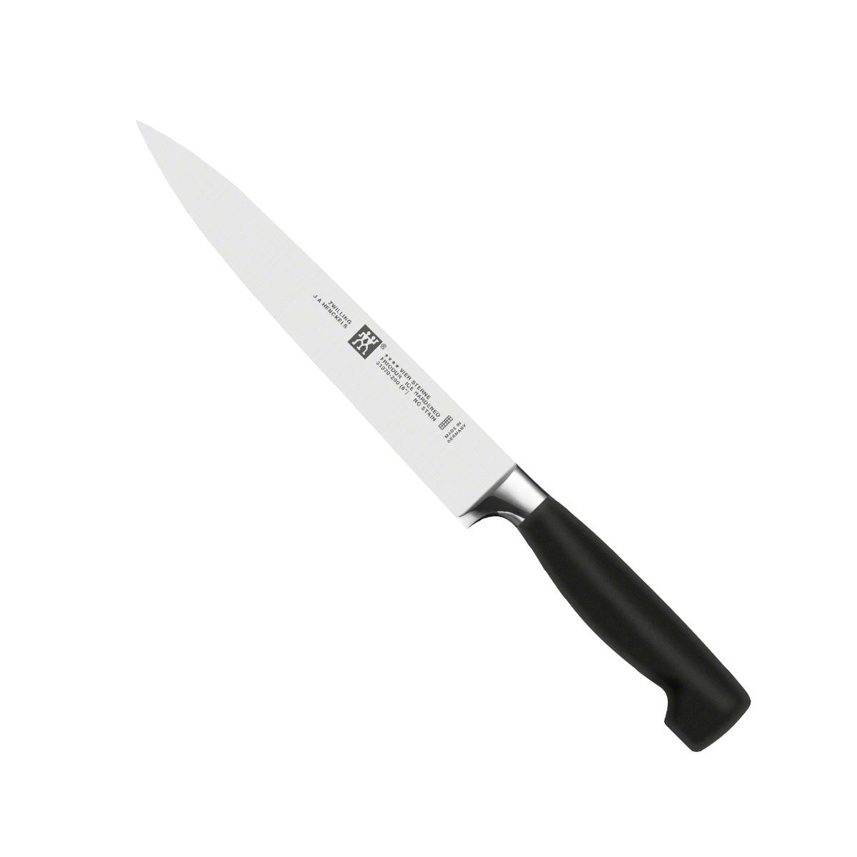 ZWILLING - Four Star knife block 2019 - 7pcs