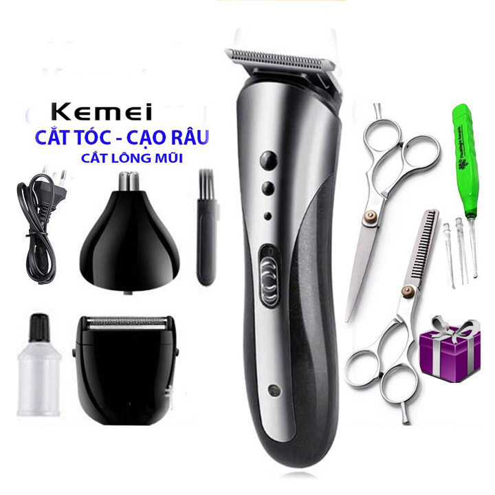 Tông Đơ Cắt Tóc Trẻ Em 1407